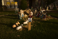 Mr. MacTavish's Nativity