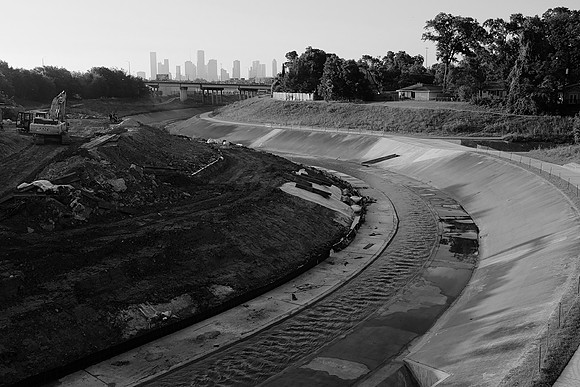 White Oak Bayou