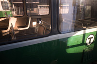 Green Line Car