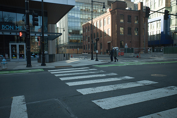 Factory, Kendall Square