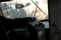 Coming Into Lechmere Station